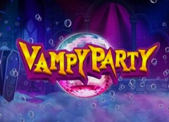 vampy party slot